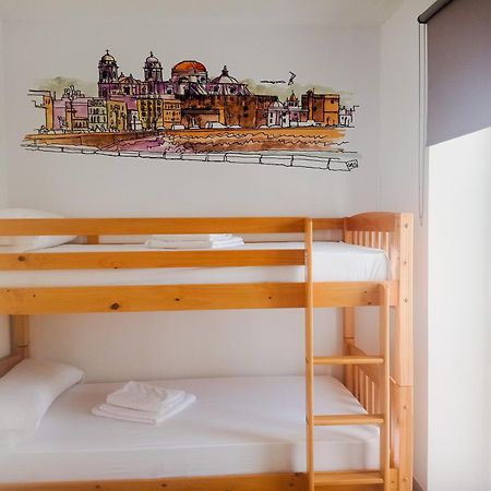 Planeta Cádiz Apartaments Kültér fotó