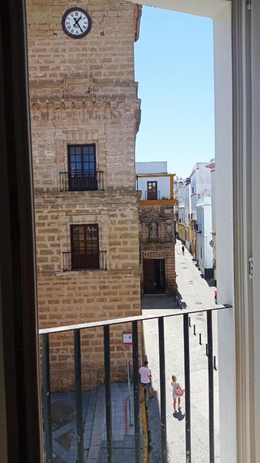 Planeta Cádiz Apartaments Kültér fotó