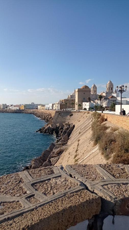 Planeta Cádiz Apartaments Kültér fotó