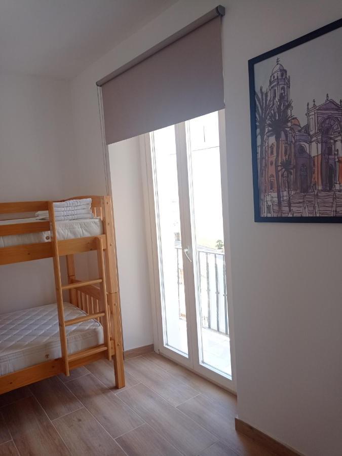 Planeta Cádiz Apartaments Kültér fotó