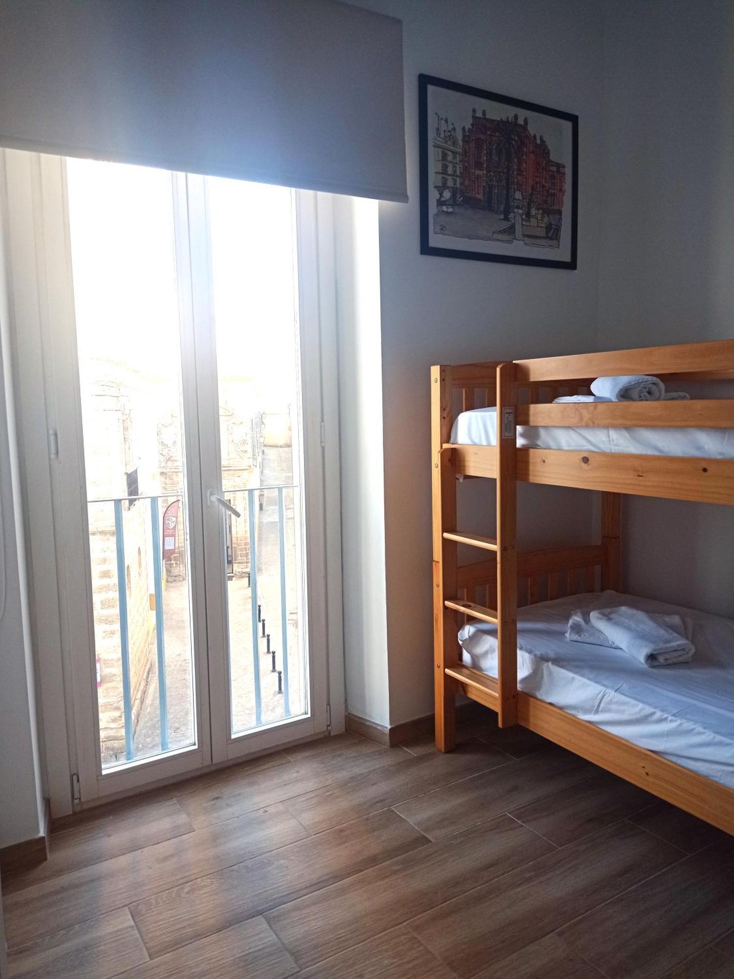 Planeta Cádiz Apartaments Kültér fotó