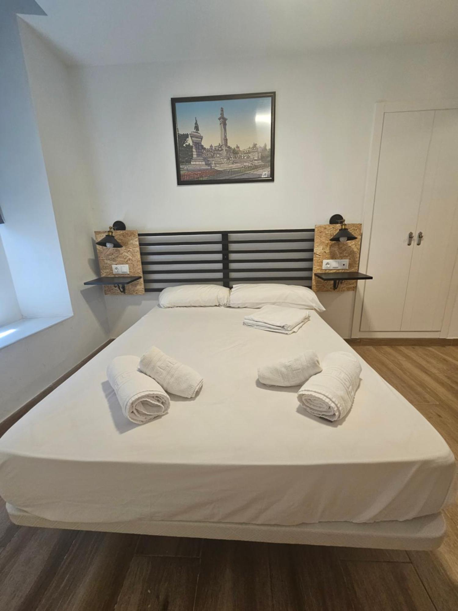 Planeta Cádiz Apartaments Kültér fotó