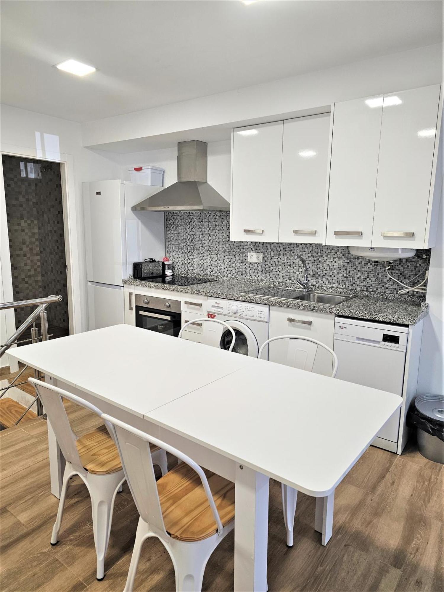 Planeta Cádiz Apartaments Kültér fotó