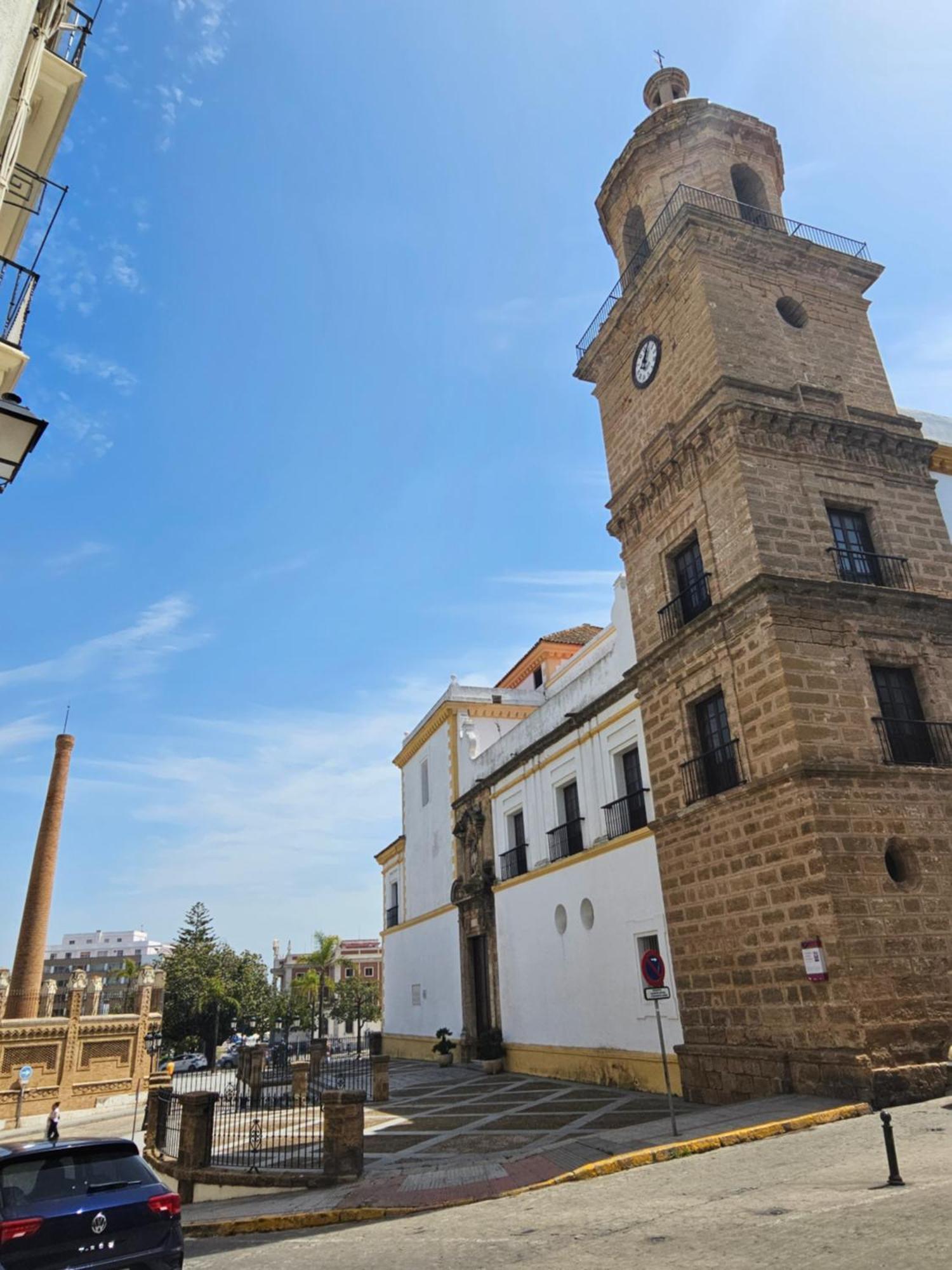 Planeta Cádiz Apartaments Kültér fotó