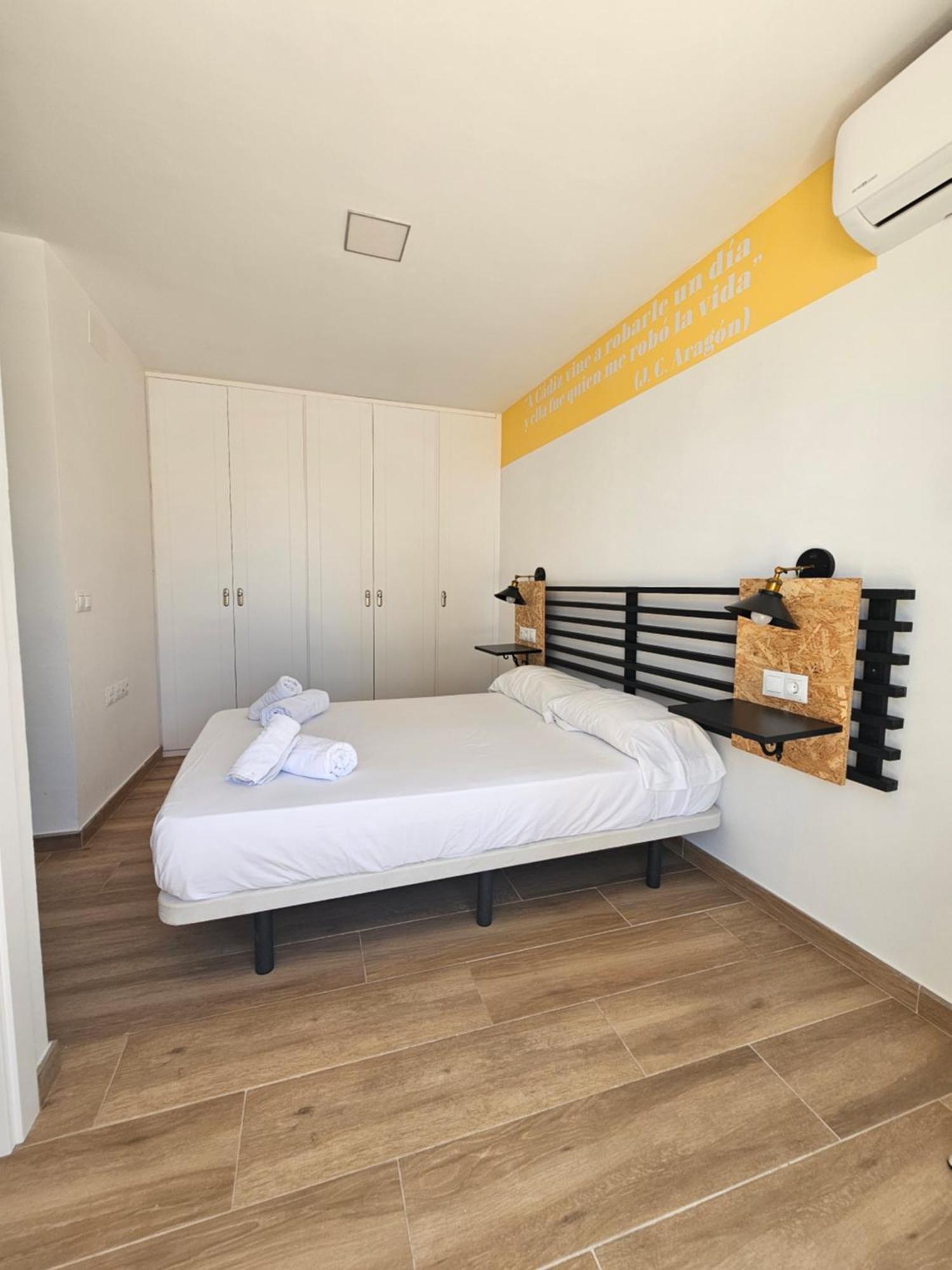 Planeta Cádiz Apartaments Kültér fotó
