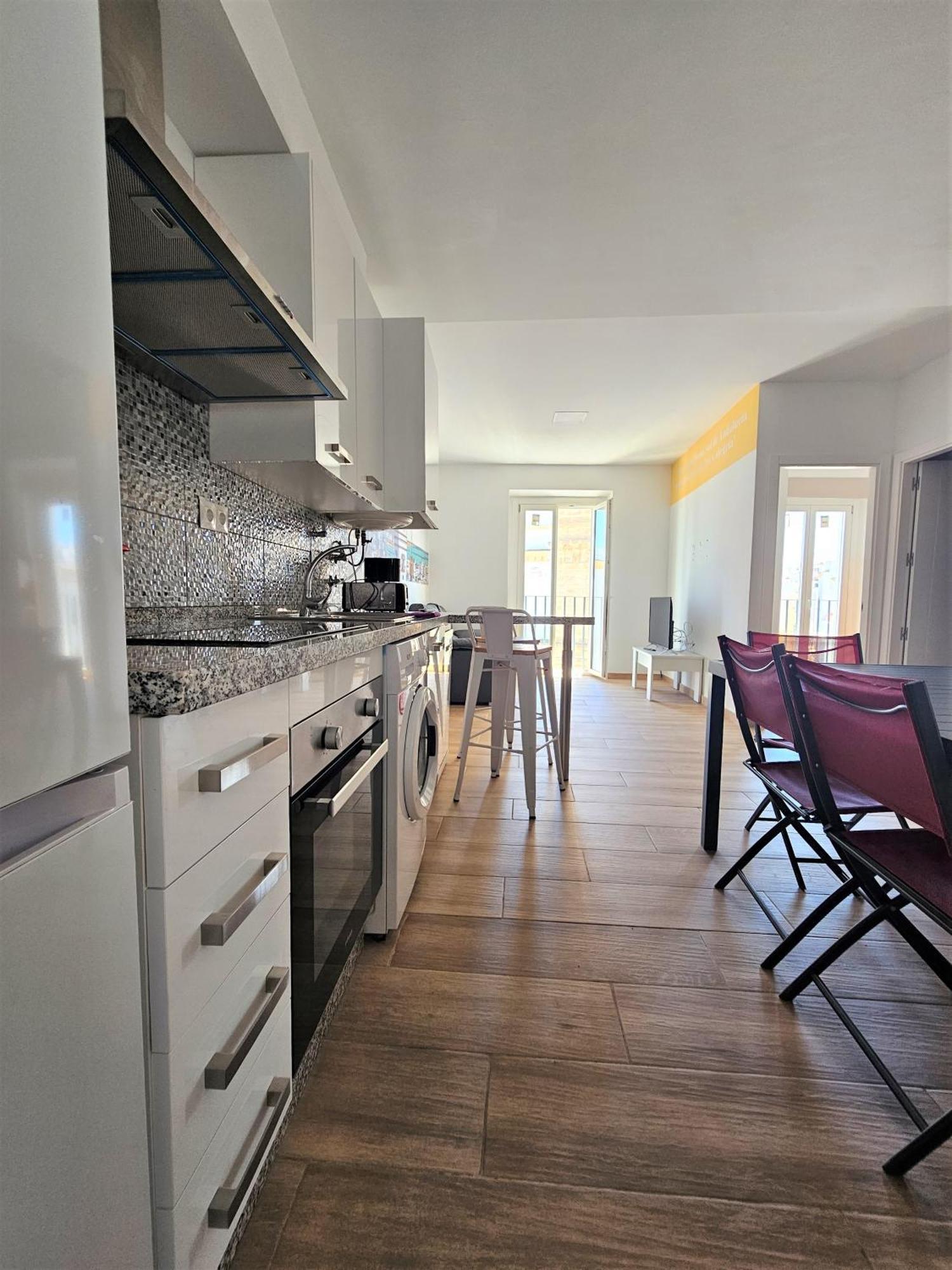 Planeta Cádiz Apartaments Kültér fotó