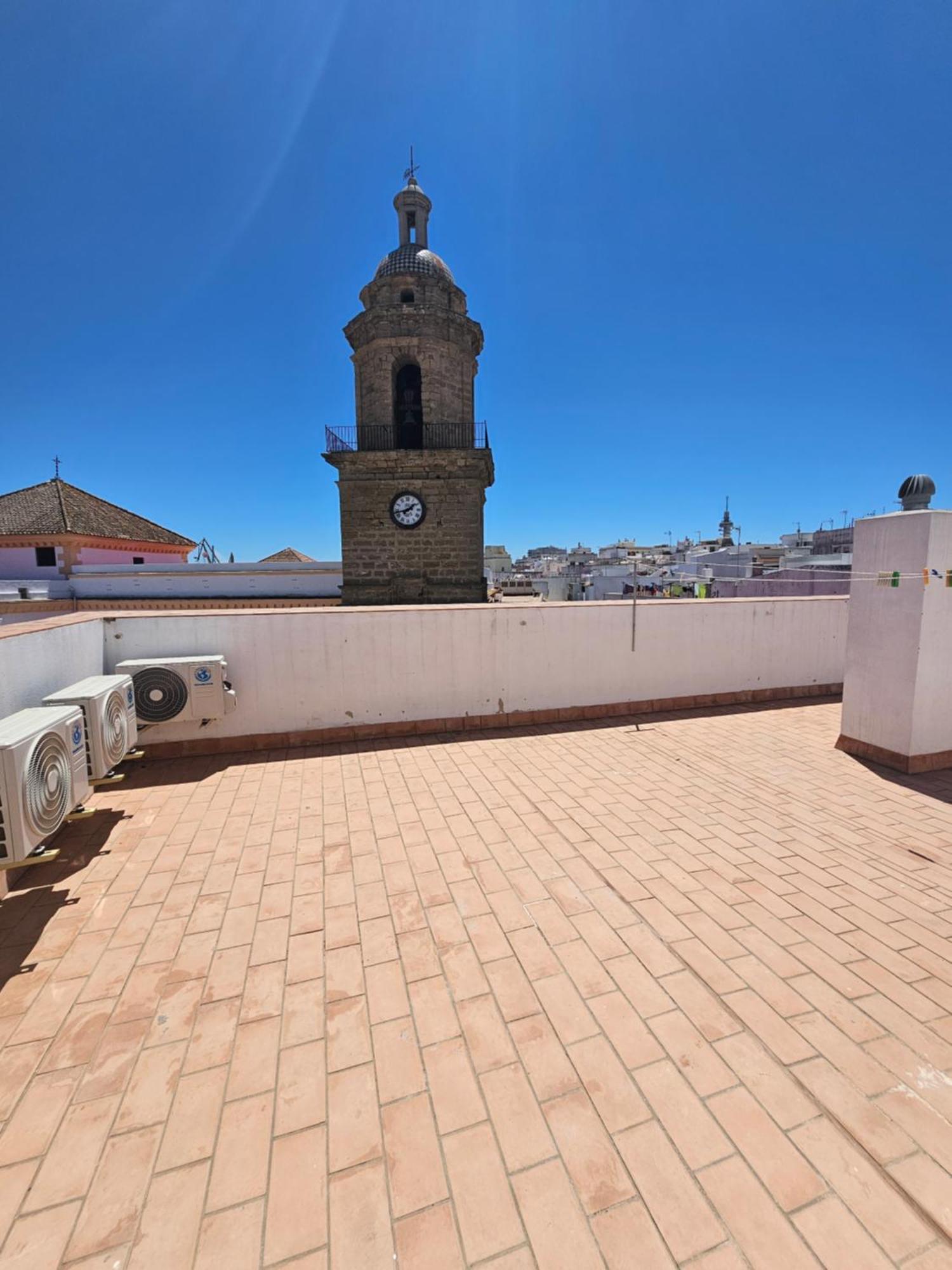 Planeta Cádiz Apartaments Kültér fotó