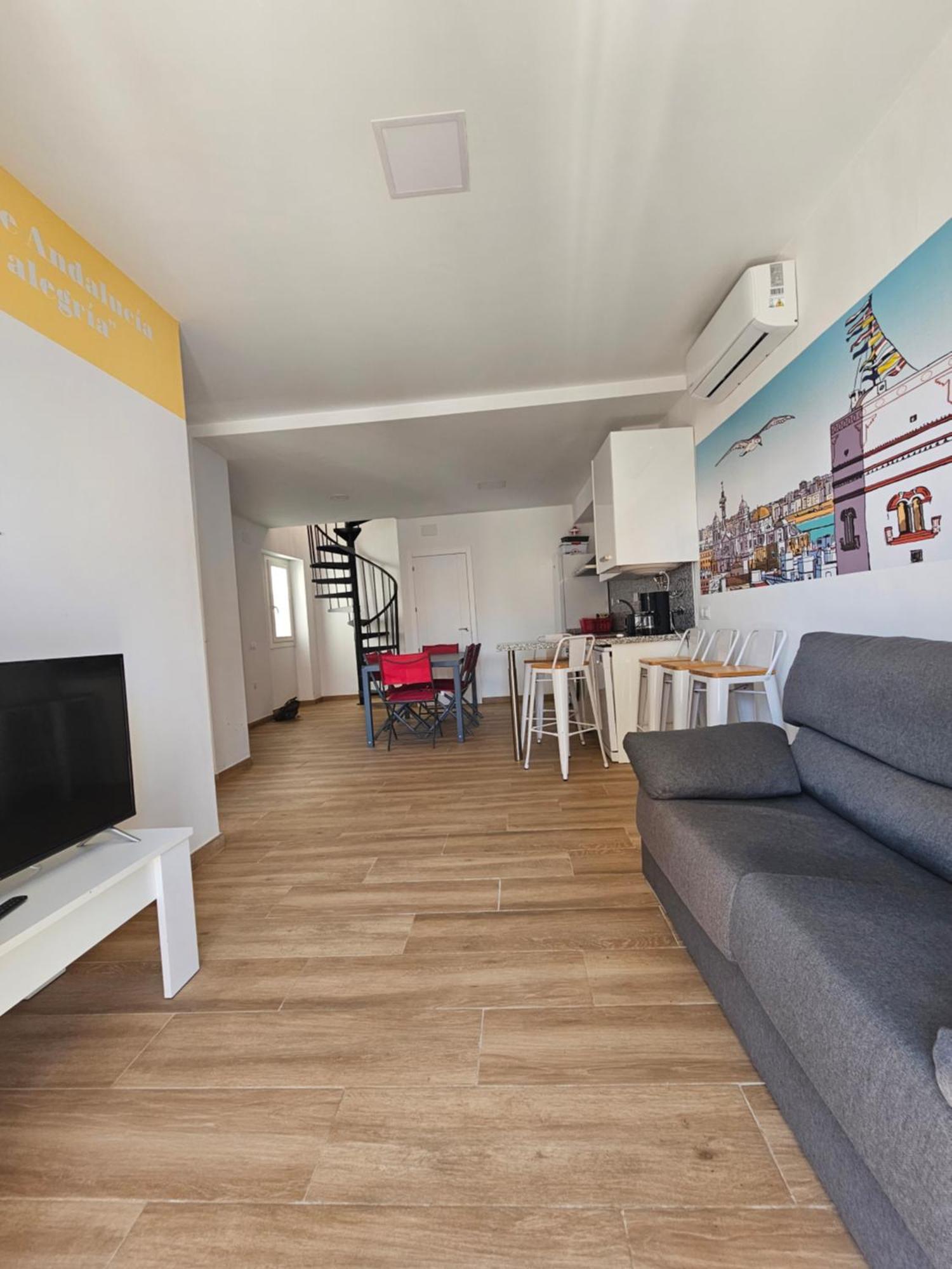 Planeta Cádiz Apartaments Kültér fotó